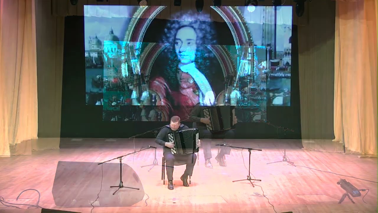 TOMASO ALBINONI - Adagio in G Minor Т.Альбіноні 