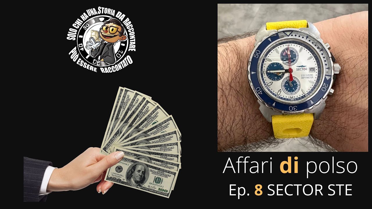 #Affari di Polso  Ep.8: