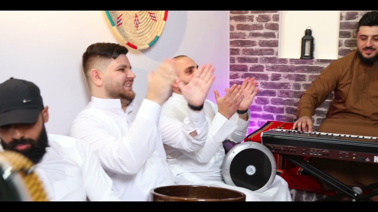 رائد عادل  الخشابة العراقية    RAED ADEL  - AL Khashaba iraqi  Official Video 2021