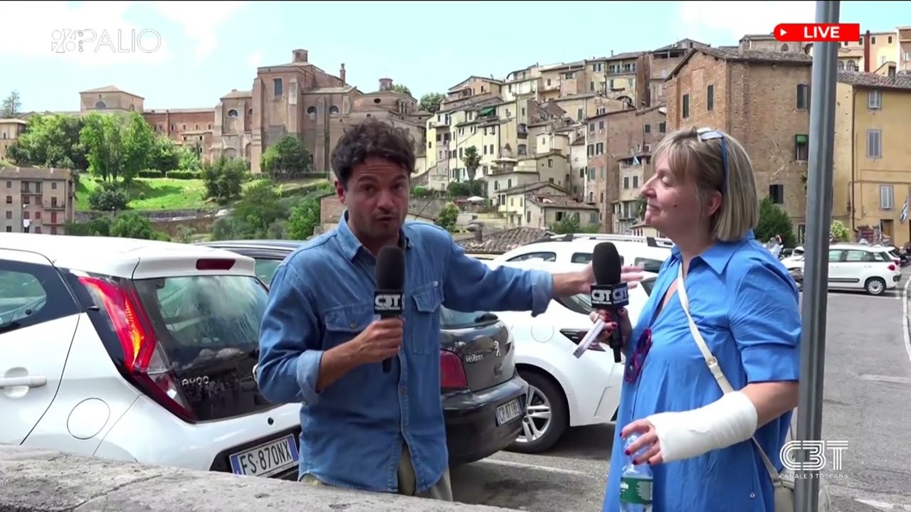Wikipedro. Per Siena 4° Puntata