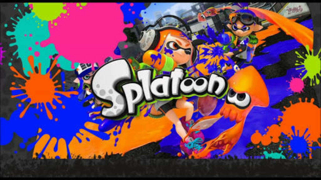 Seaskape-Splatoon [OST]
