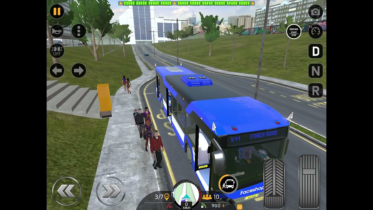 Boston bus route 