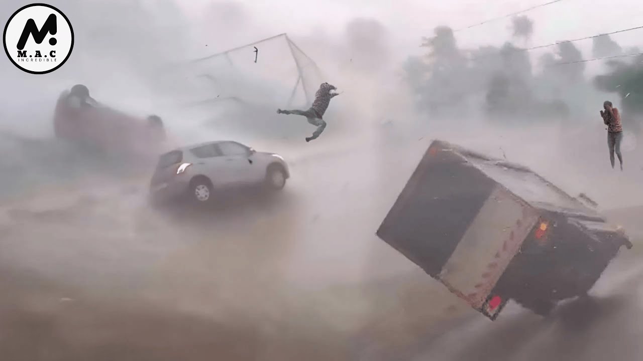 Incredible Moments Caught On Camera | Best Of Month (P10)
