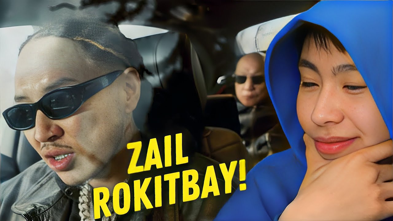 ГЭЭЛ ХЭЛЧЛЭЭ!!! | AIKID REACTS TO GINJIN - HUVI ZAYA