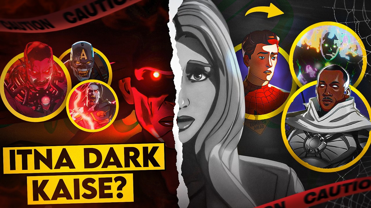 Complete Marvel Zombies Show Explained