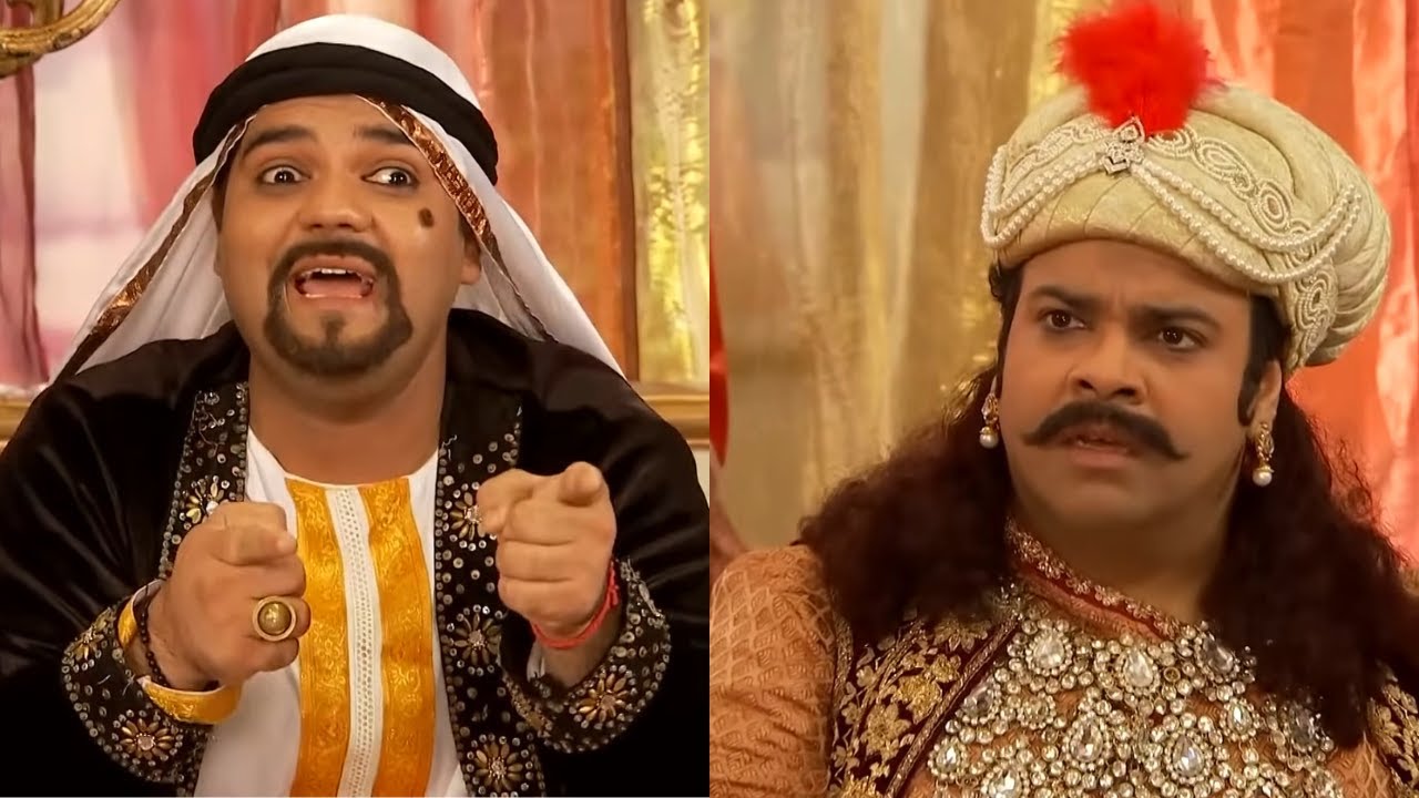 Akbar दोस्त Momin को देरहा कैसा वापिसी तोफा | Akbar Birbal | Episode 33 | Big Magic