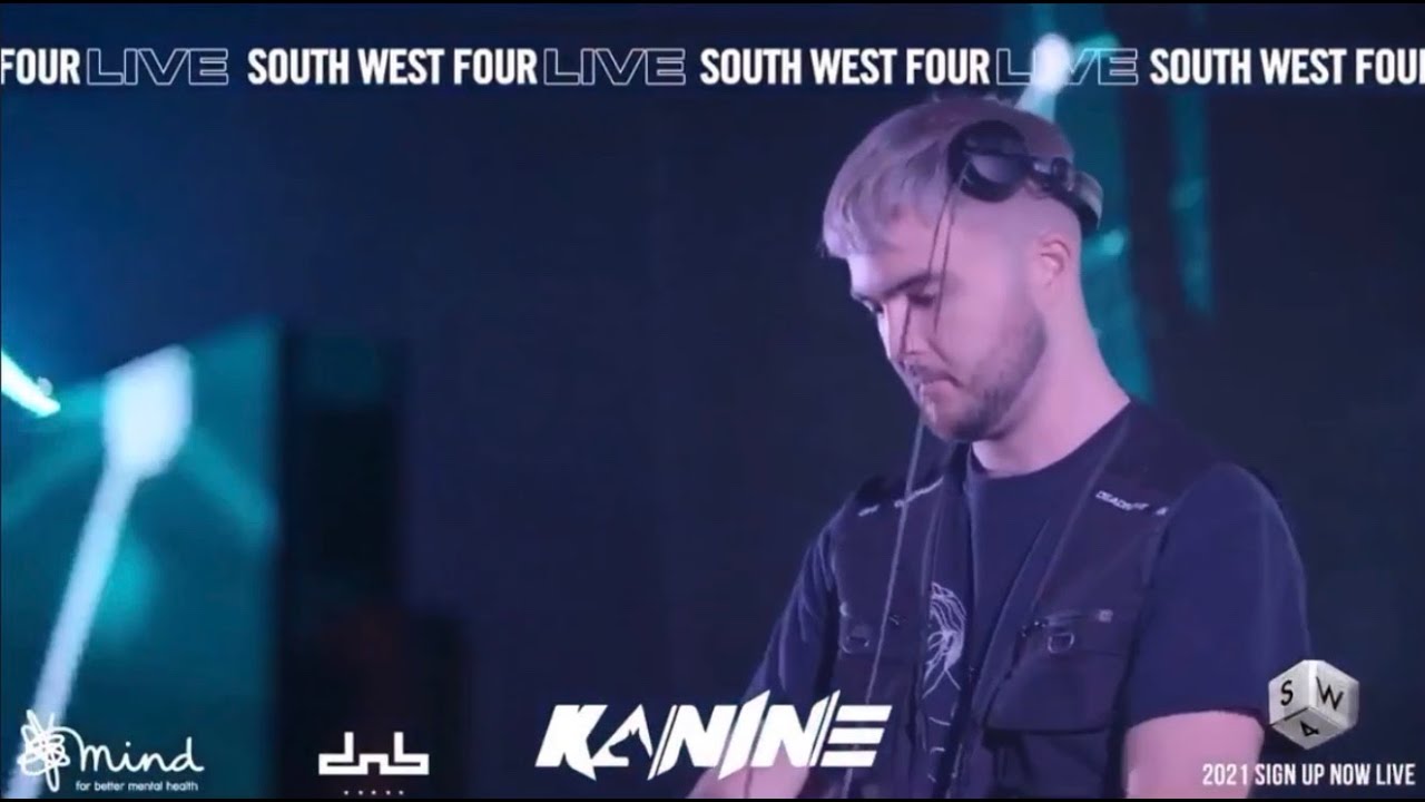 Kanine x SW4 Festival - Livestream