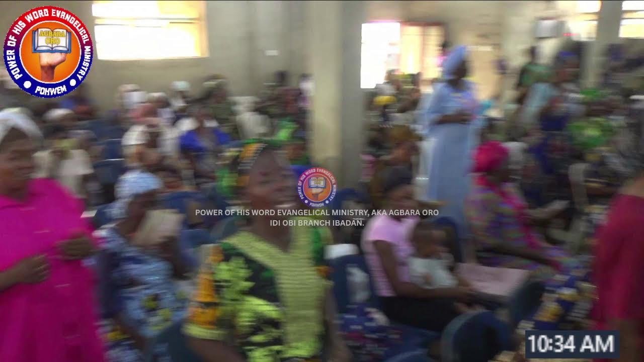 TUESDAY PROGRAM || IPADE GBOGBONISE || JESUS CLINIC || 06TH JANUARY, 2026