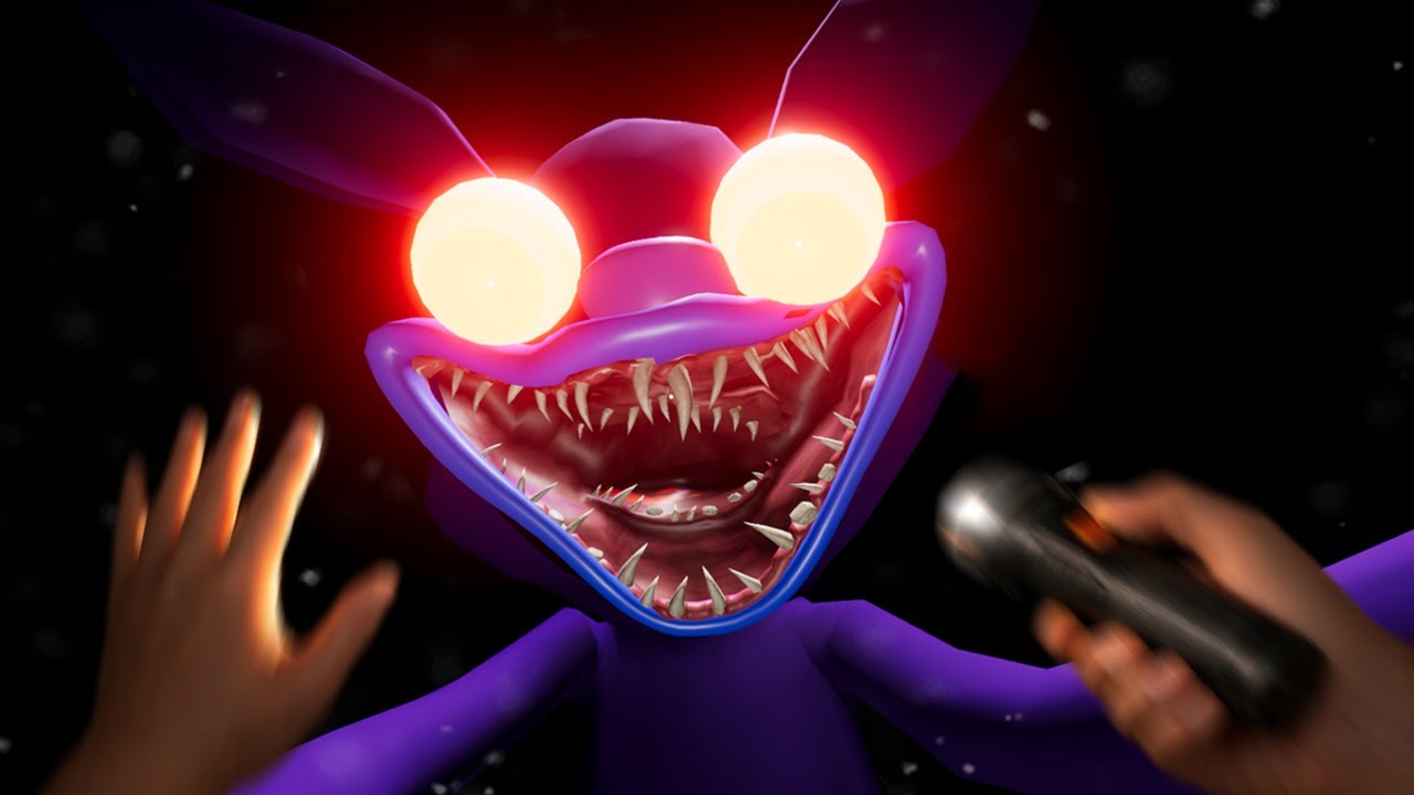 I made a multiplayer horror game in 7 days