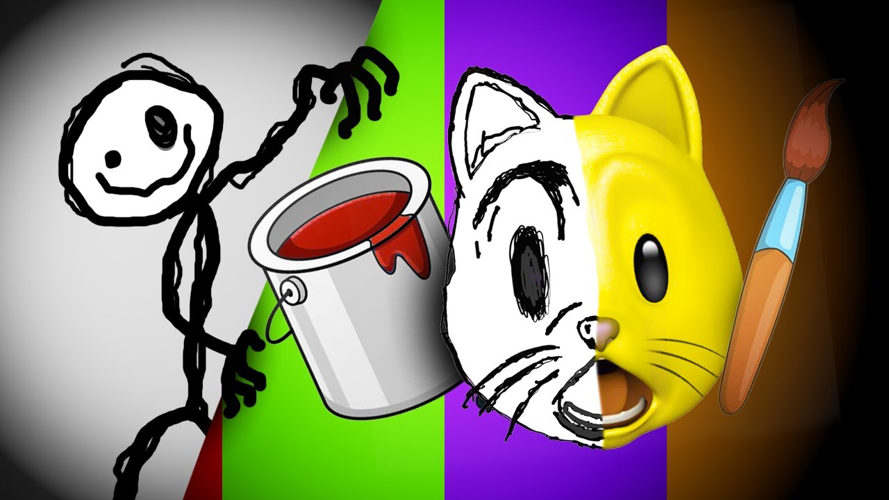 I BEAT ROBLOX COLOR OR DIE FIRST TRY!