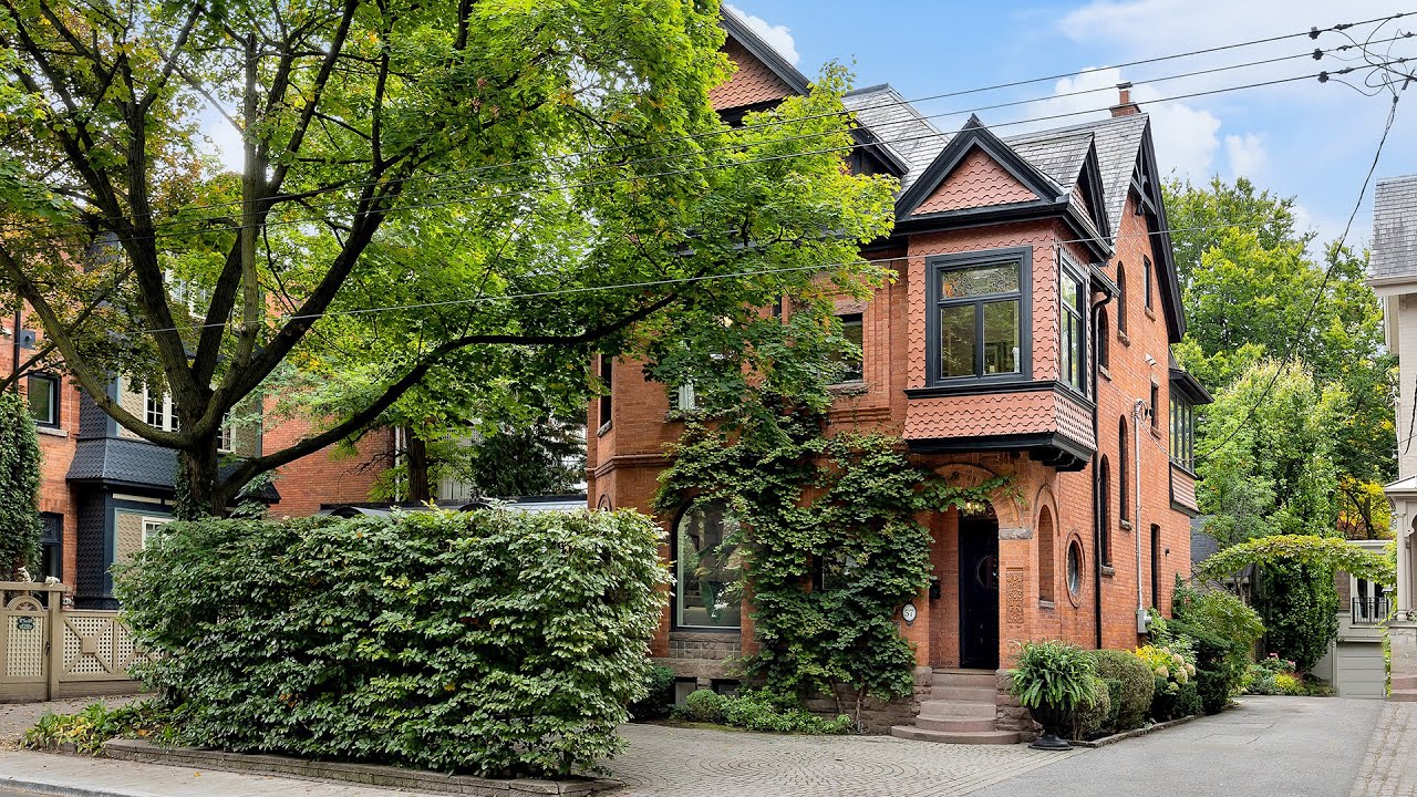 57 Elm Avenue, Toronto