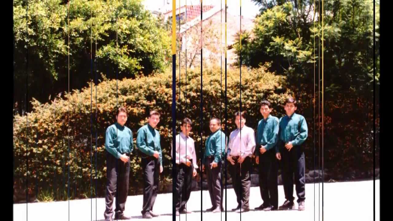 GRUPO ANTOLOGIA CUENCA - SOLO MI AMOR TE PERTENECE - RENE ALVARADO