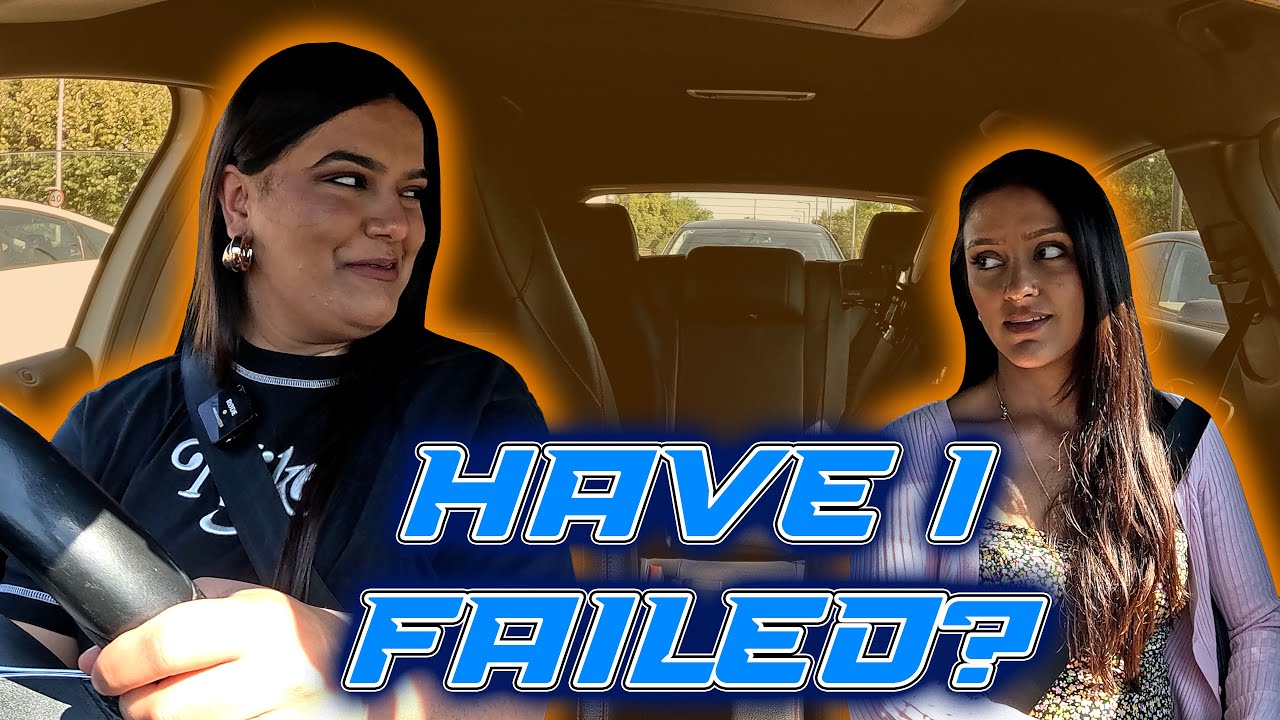 Driving Test Tomorrow!