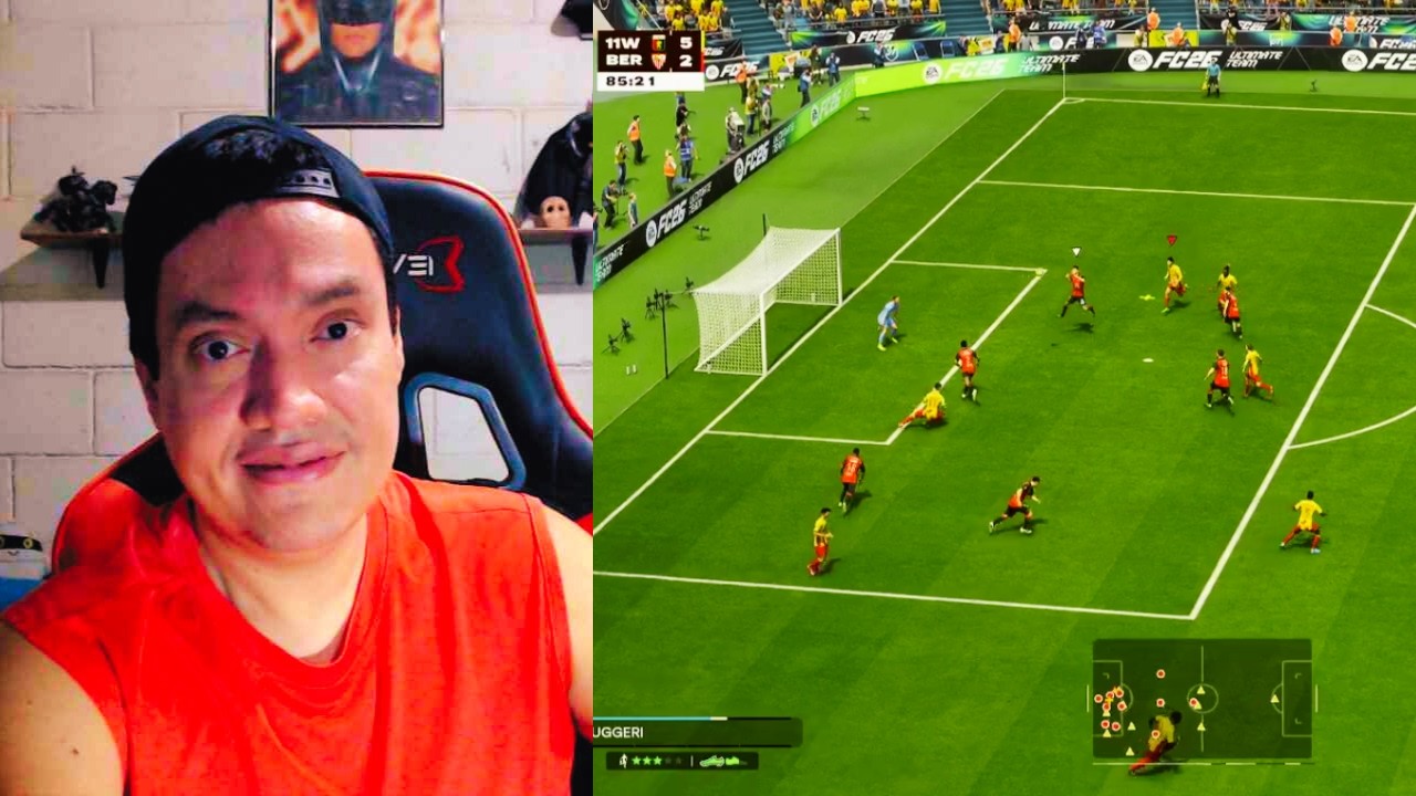 rivals de ea fc 26 en el laboratorio del doctor drácula | Parte 2