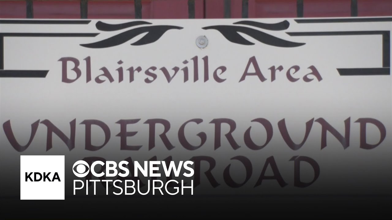Museum in Blairsville holds important chapters in American history