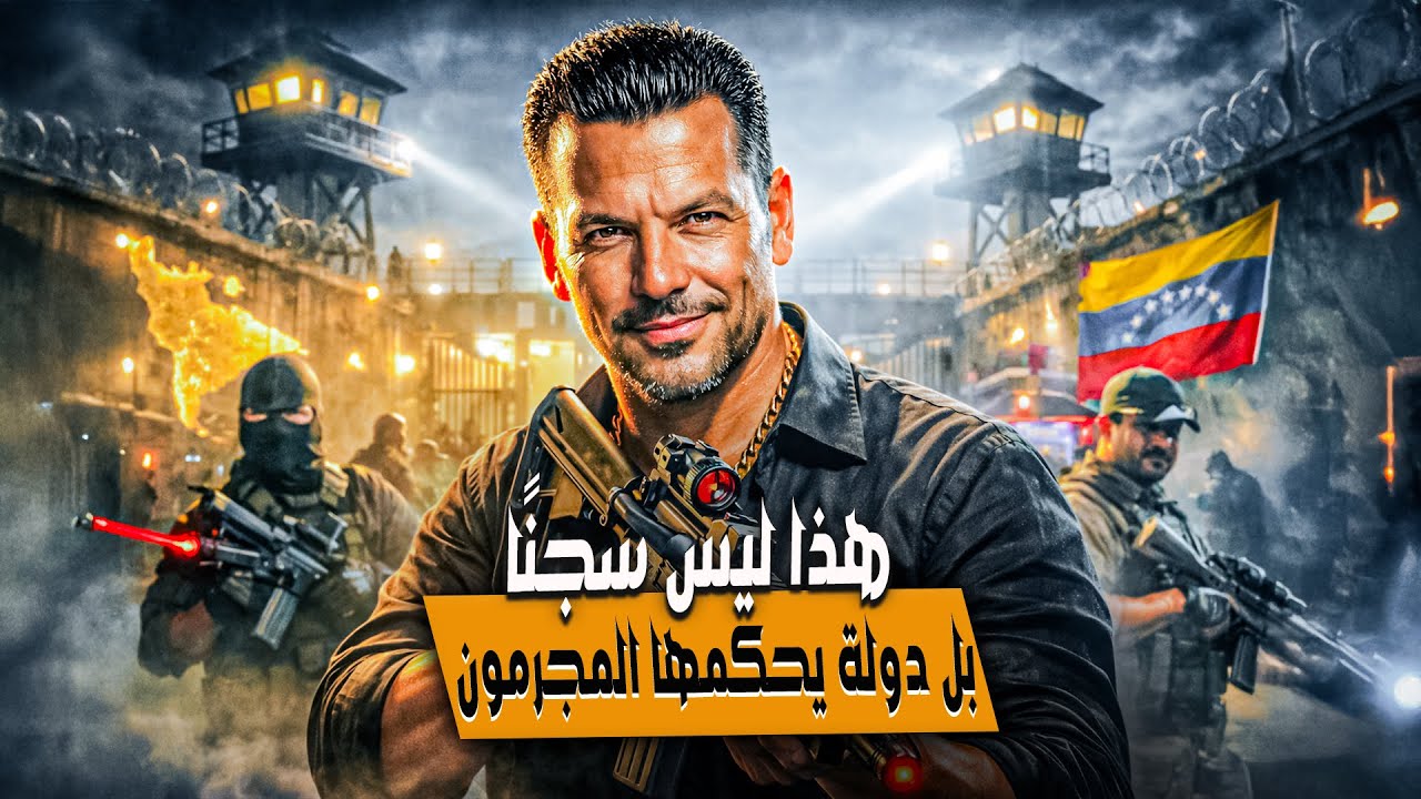 السجن الذي تحوّل إلى إمبراطورية إجرامية  القصة الكاملة لعصابة ترين دي آراوا