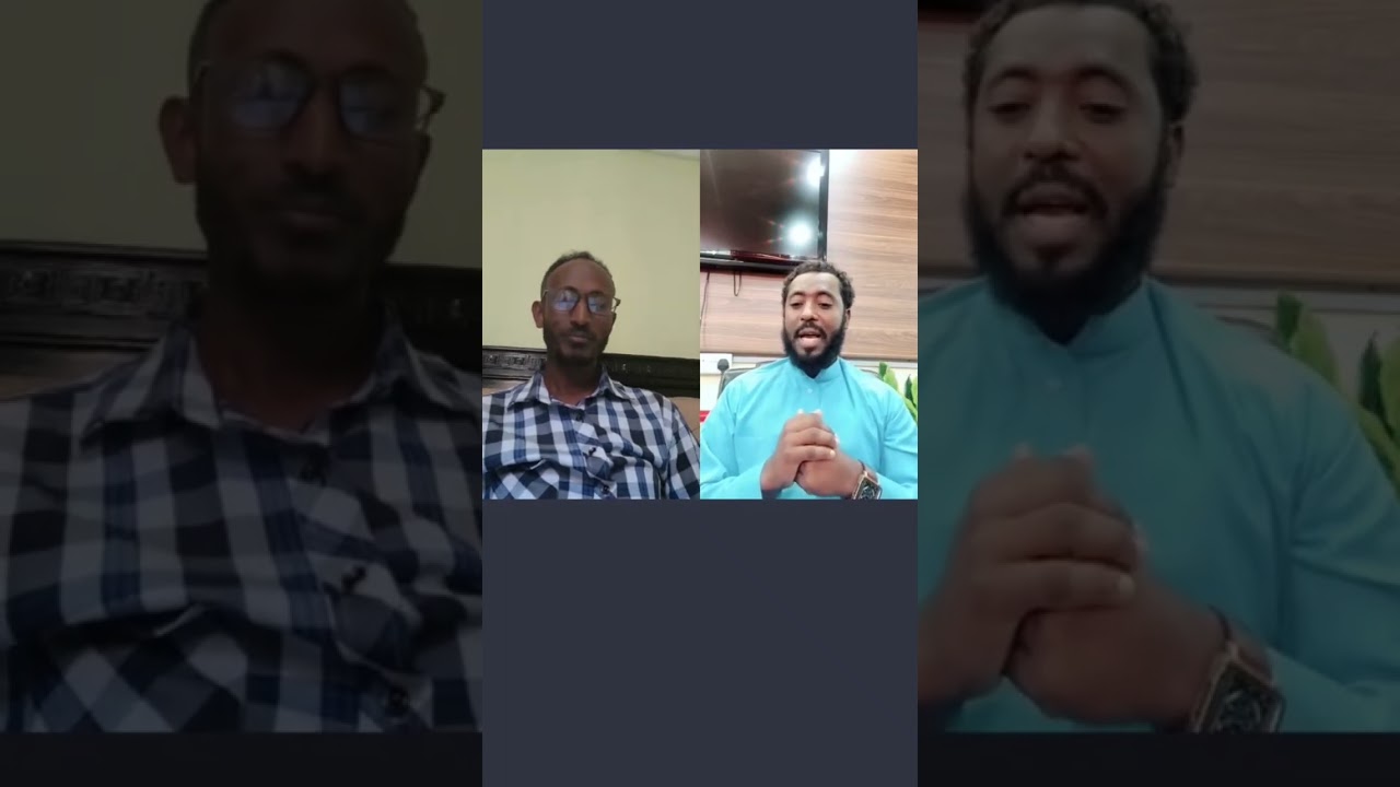 ኢየሱስ አምላክ ነውን? ከኡስታዝ ፈርሃን ጋር የተደረገ ውይይት