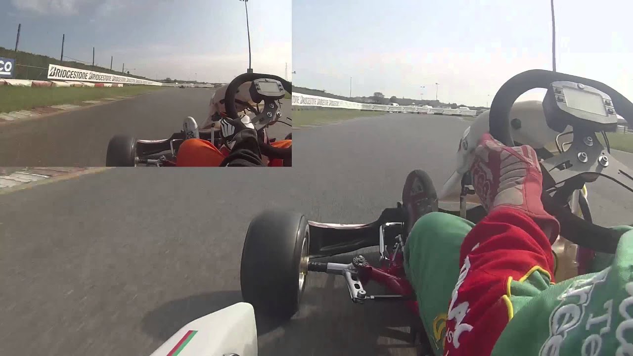 CHAMPIONKART 2015 - ON BOARD LONATO - FRATELLI ZARPELLON