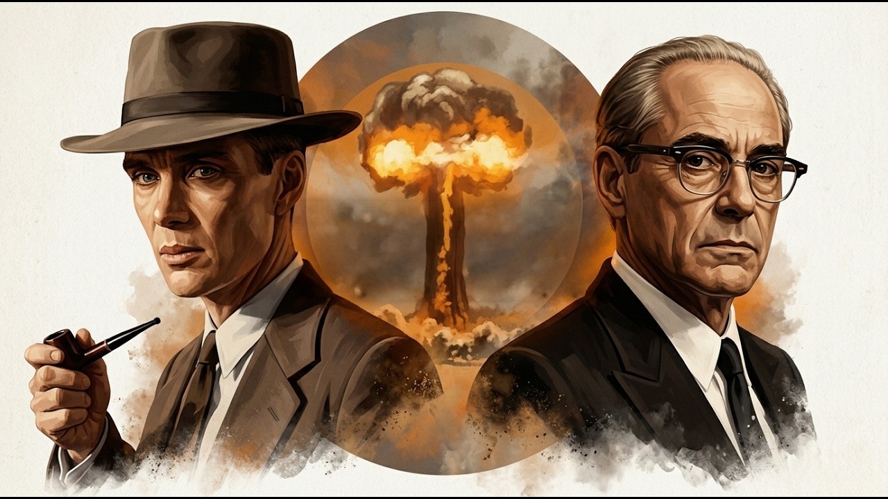 A regra soviética que fez Oppenheimer MUDAR o cinema