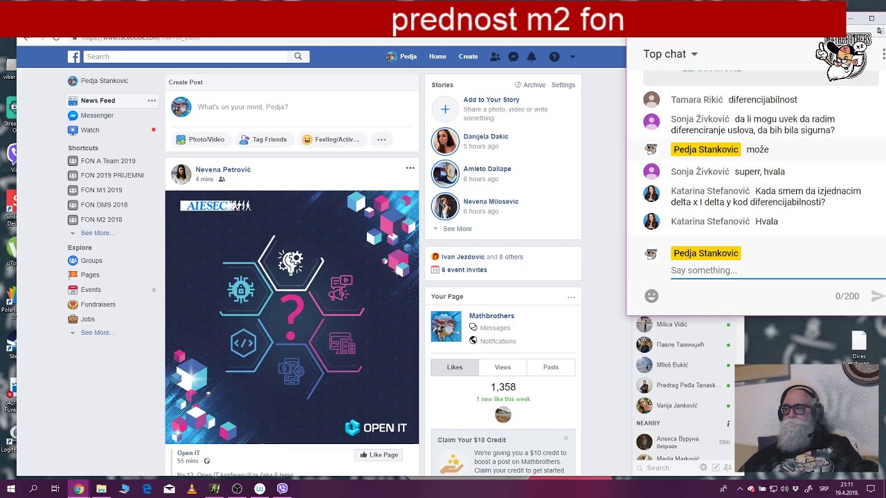 Test Live Stream S4 TAB