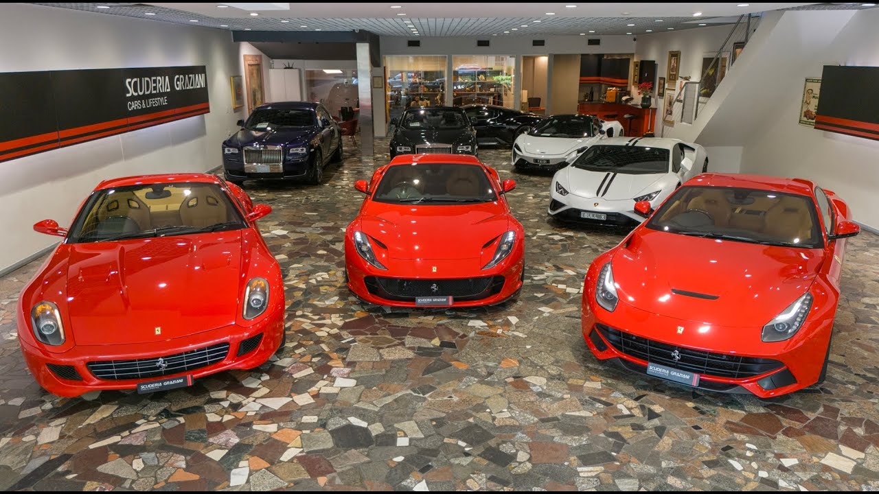 Scuderia Graziani Compilation