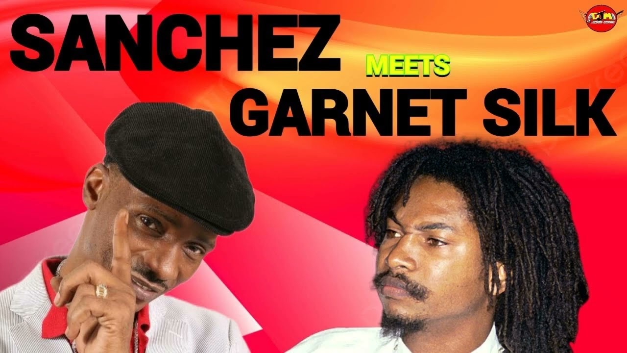 SANCHEZ MEETS GARNET SILK N VARIOUS ARTIST REGGAE LOVERS ROCK MIX 2026