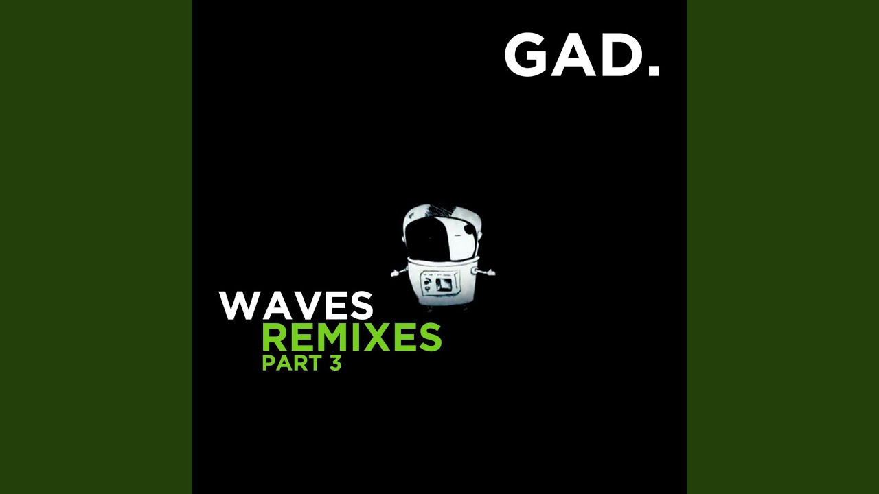 Waves (G.Pal Groovy Remix)