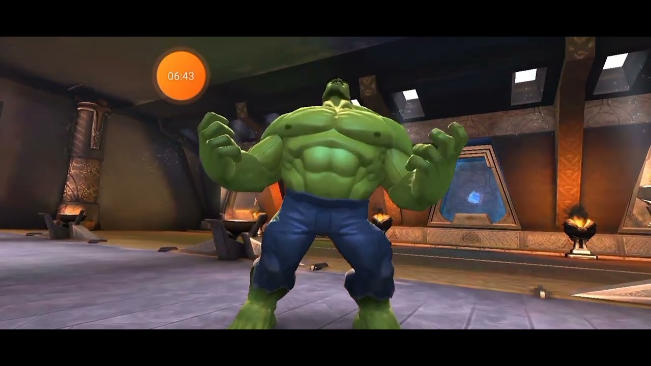 Marvel Contest of Champions - Gameplay walkthrough