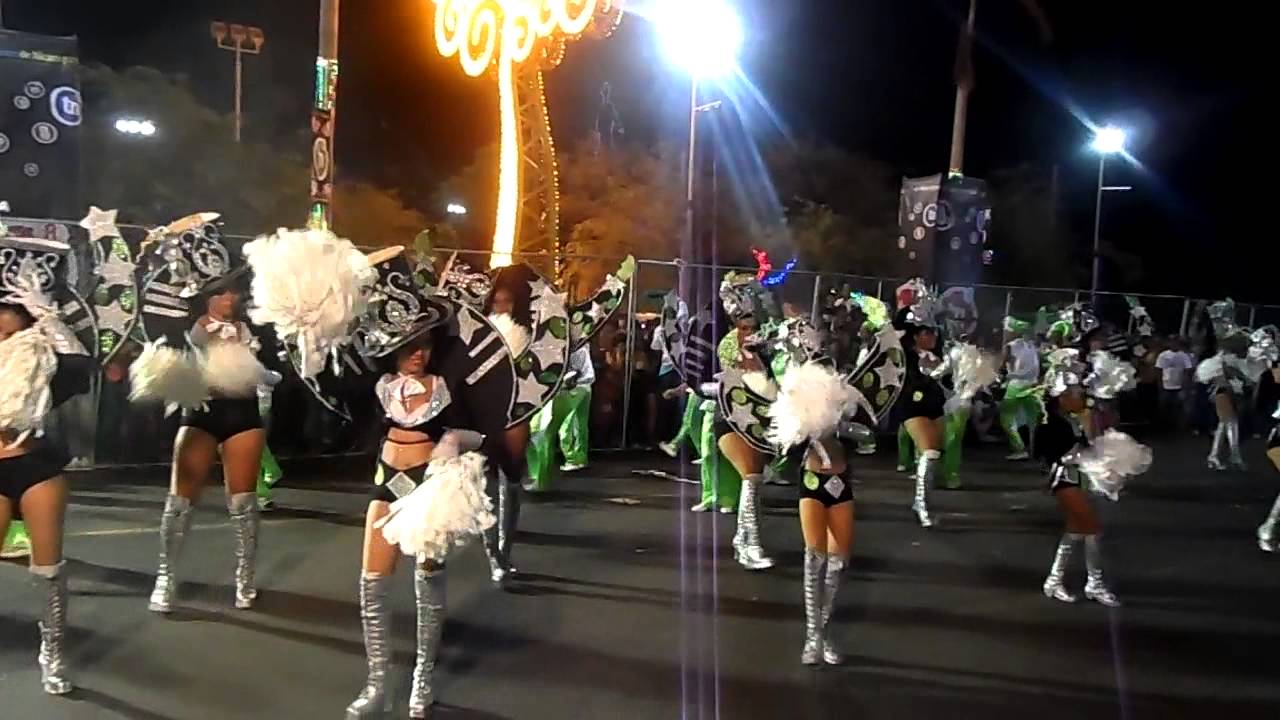 banda rosendo lopez carnaval 2014