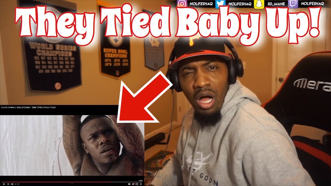 WHO THE BETTER BABY? | Lil Baby & DaBaby - 
