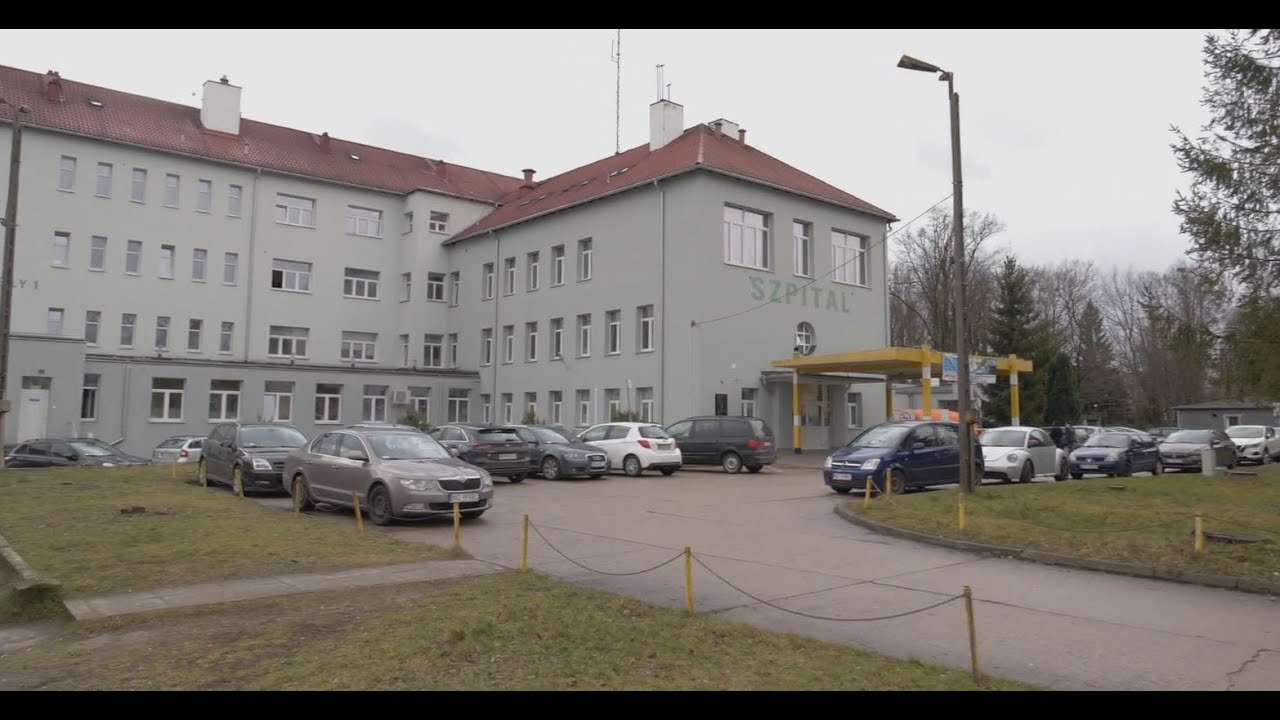 Ostr&oacute;da - SZPITAL I SZKOŁY DOFINANSOWANE Z REZERWY