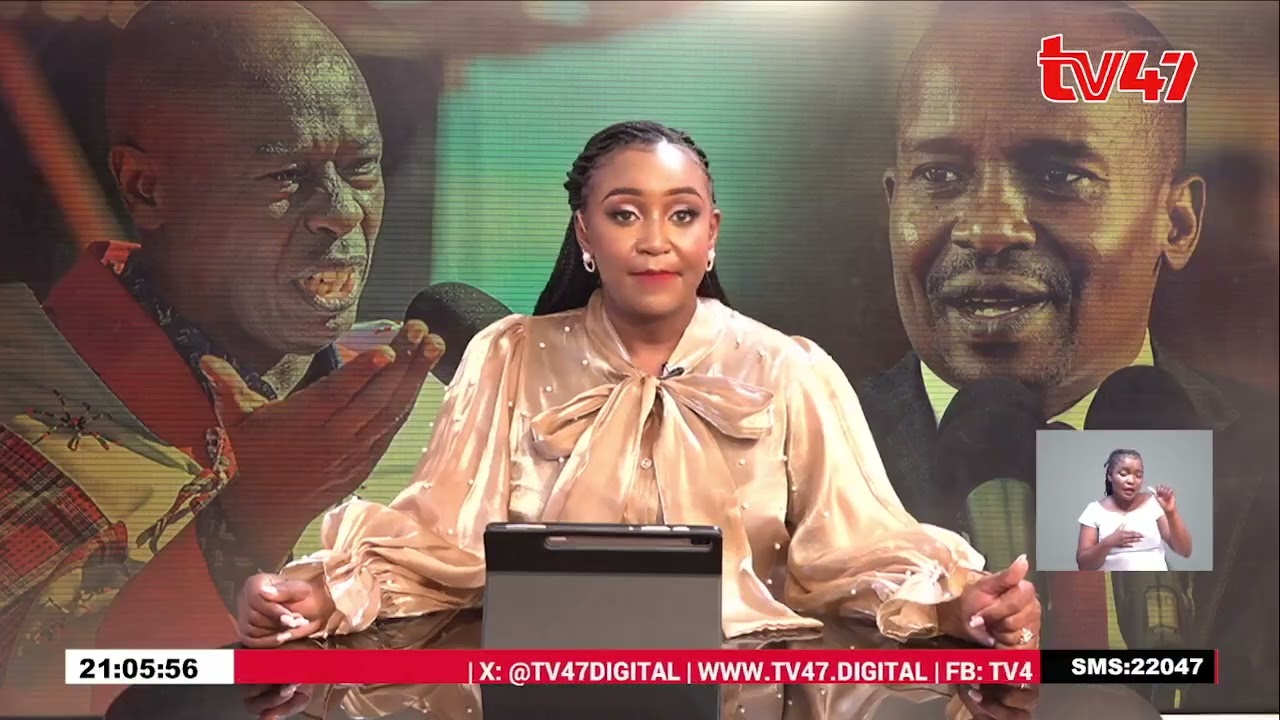 TV47 WEEKEND EDITION-Say What? || Betty Kyallo || 22nd November || www.tv47.digital