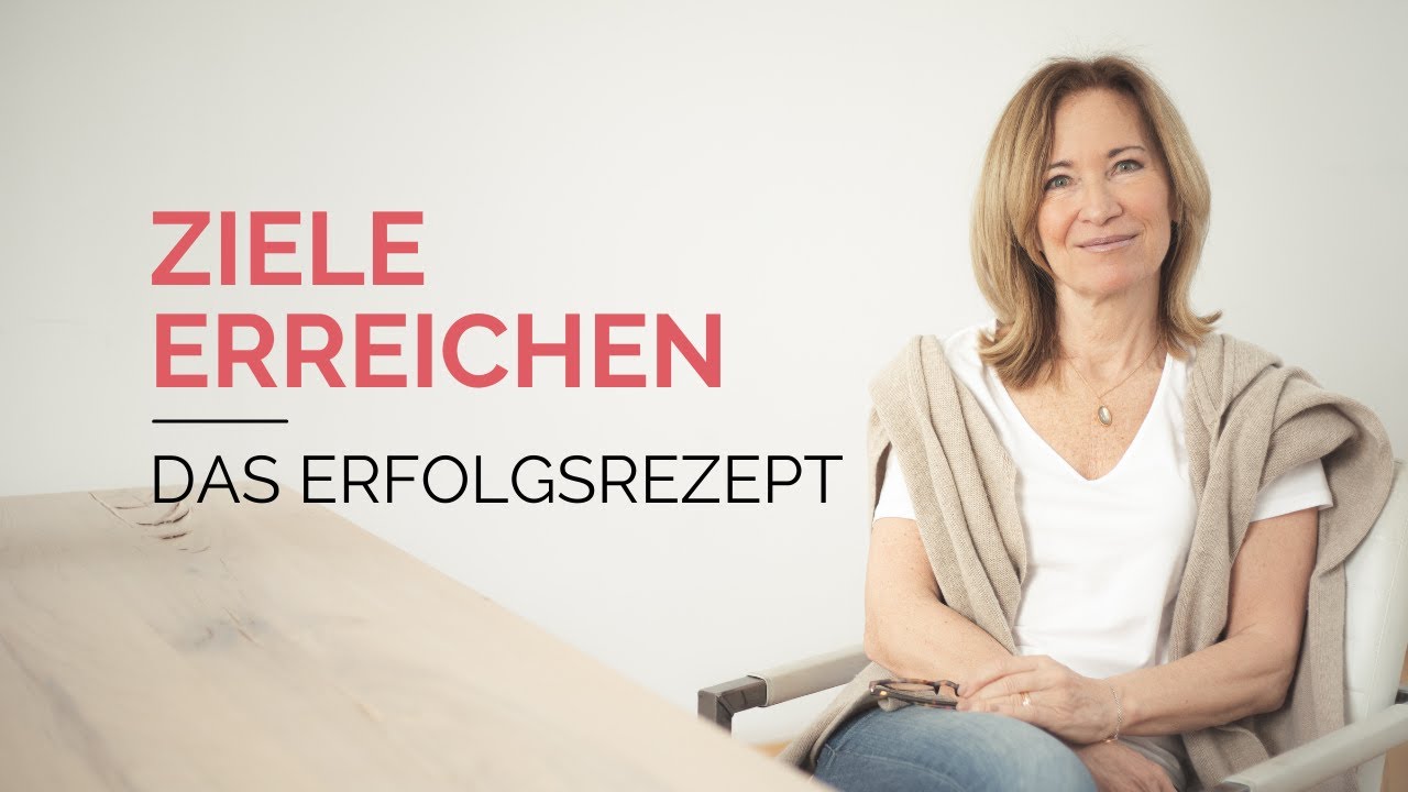 Ziele erreichen - Tipps f&uuml;r mehr Erfolg - gl&uuml;cklicher leben // Alice Nilsson Coaching