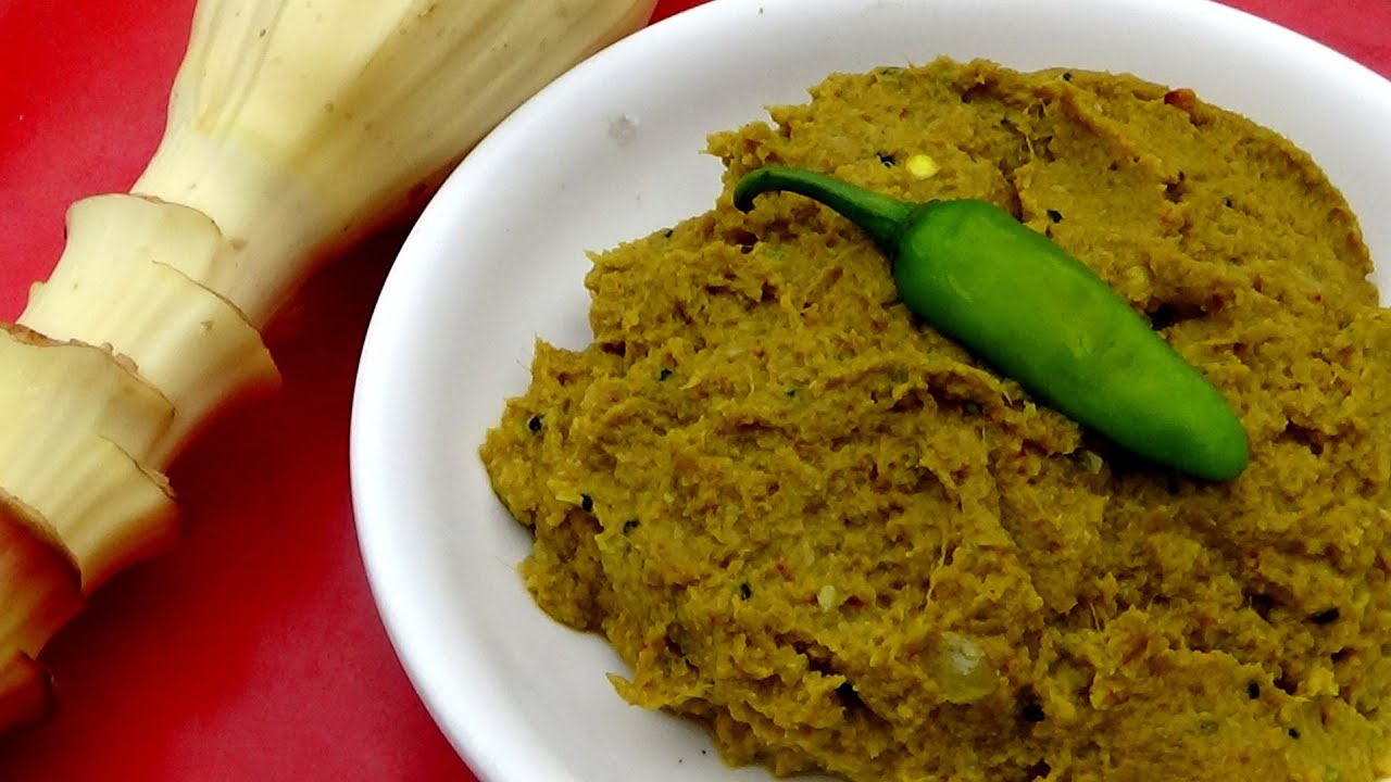 মোচার তরকারি তো অনেক খেয়েছেন একবার তৈরি করুন মোচা বাটা ভালো লাগবেই//Mocha Bata: