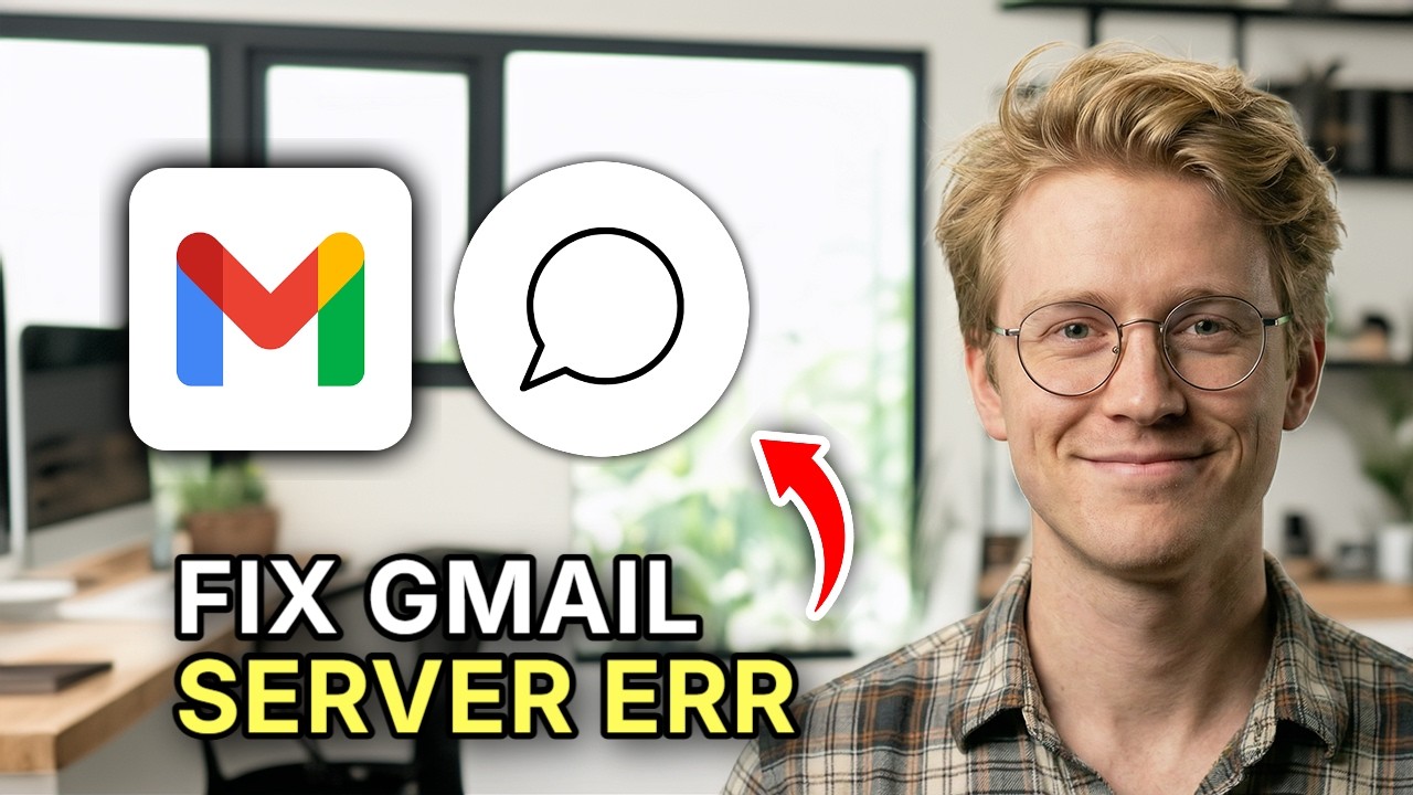 How to Fix Gmail Server Rejected Errors - Quick Fix 2026
