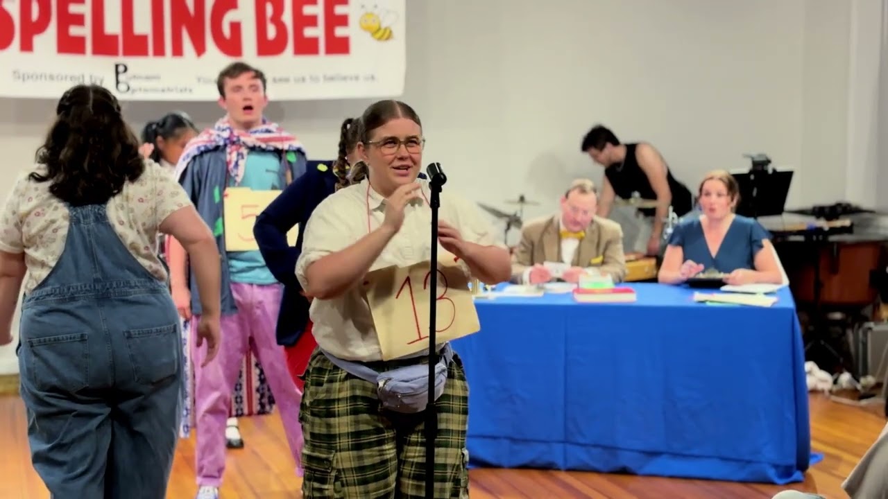 The 25th Annual Putnam County Spelling Bee - Sizzle Reel