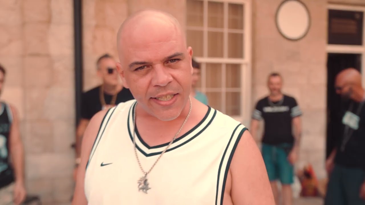 Tito Portu - Vigila el subidon (Videoclip)