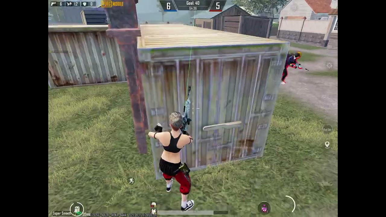 This guy has beaten me before let’s take revenge from him