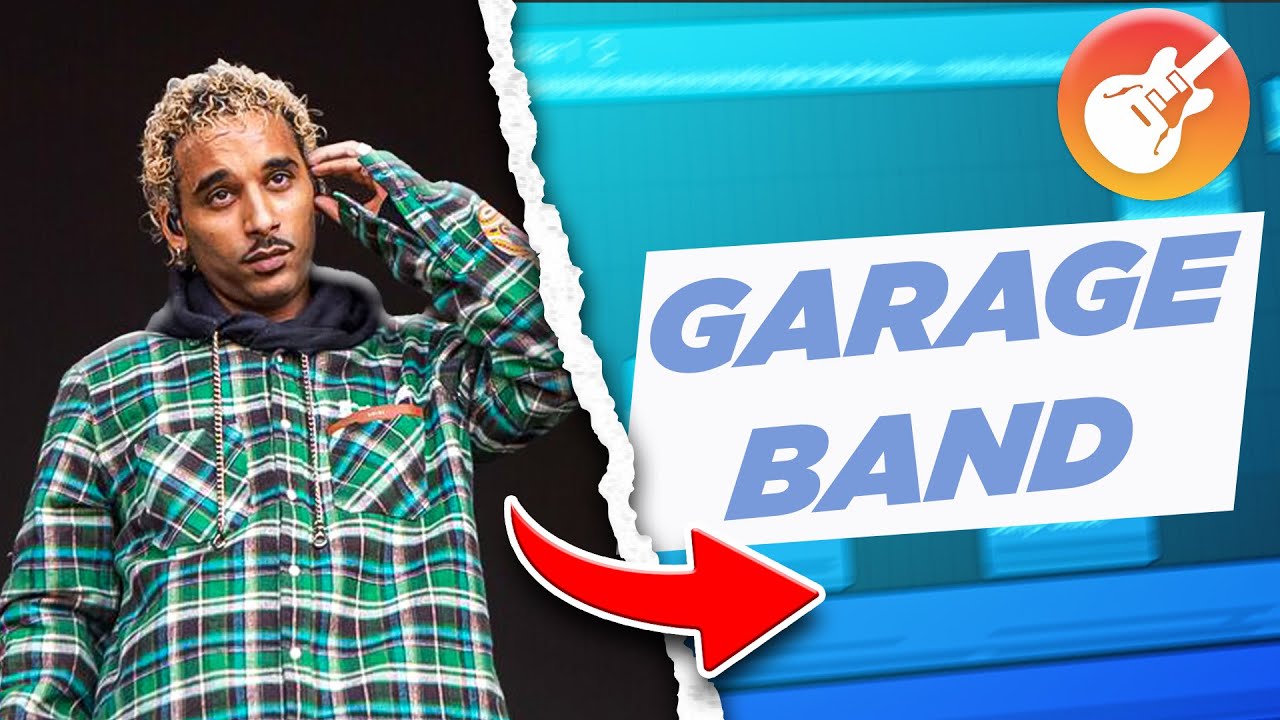 Comment Mixer des Voix sur GARAGEBAND 💻🎧