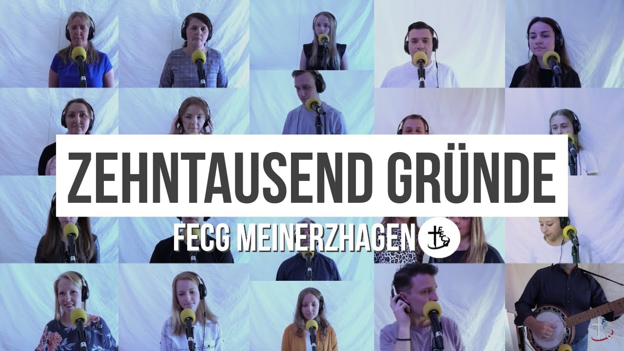 10.000 Gründe [Cover der FECG Meinerzhagen]