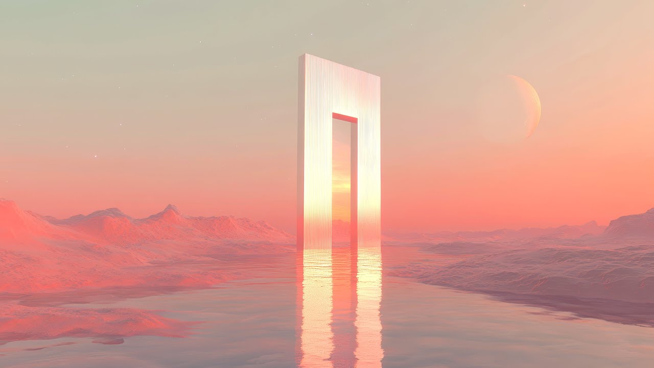 Luminous Serenity | Minimalist Ambient Soundscape | Sleep Music for Deep Focus & Calm