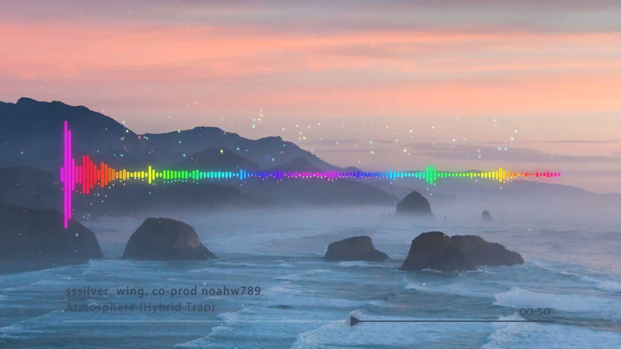 sssilver_wing - Atmosphere (Visualizer)