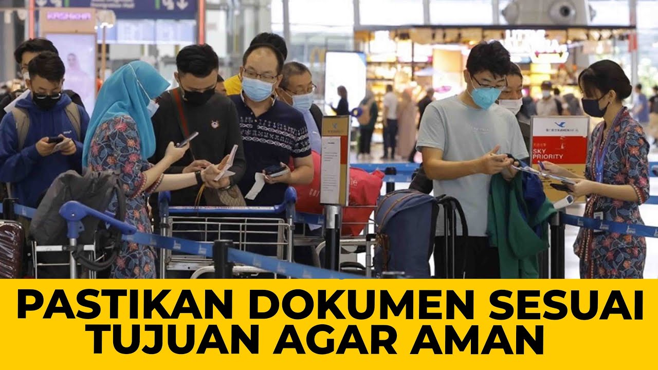 VISA 3 BULAN DAN SPESIAL PASS PENGANTI PERMIT ?