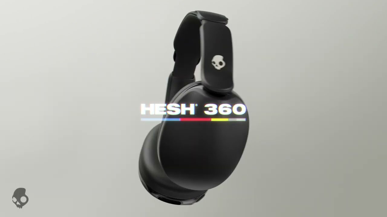 Skullcandy Hesh 360 #skullcandyturkiye