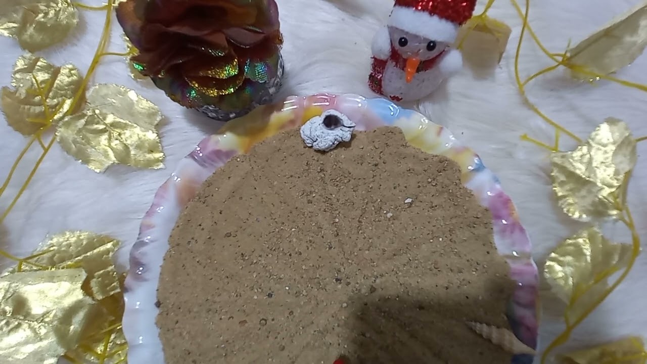 القراءة بالرمال والودع لبرج الحمل 🐏