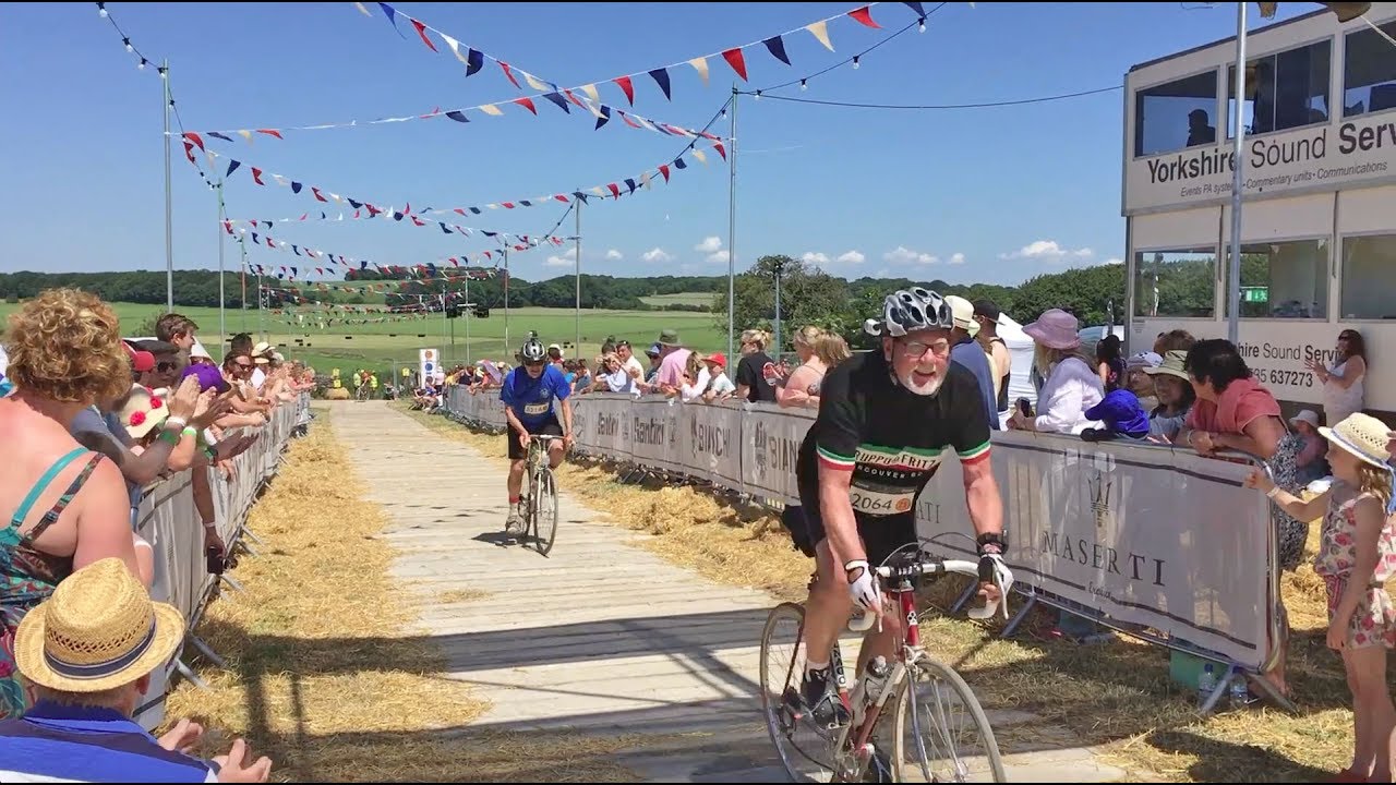 Eroica Britannia 2017
