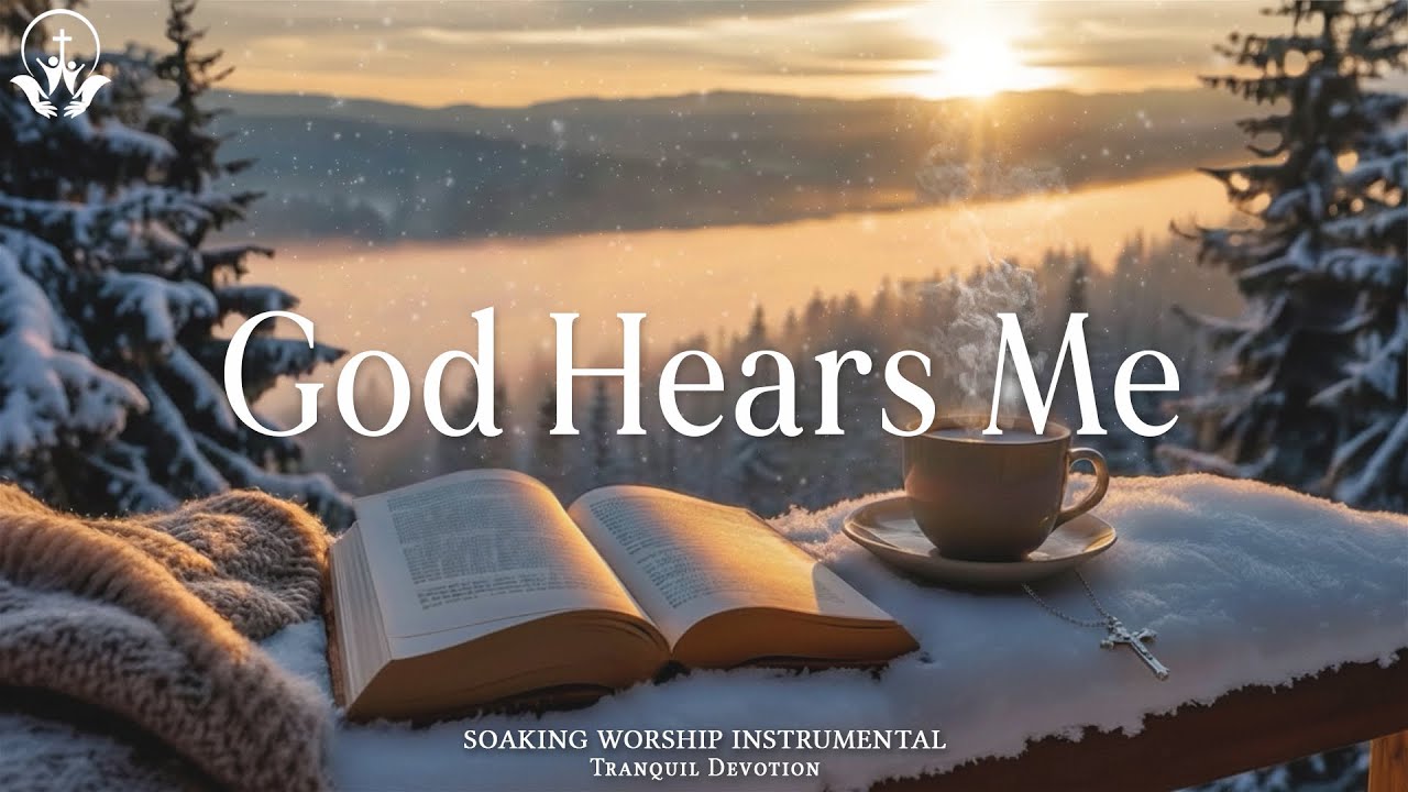 Instrumental Soaking Worship | Worship Instrumental Music with Bible Verses | Prayer & Meditation