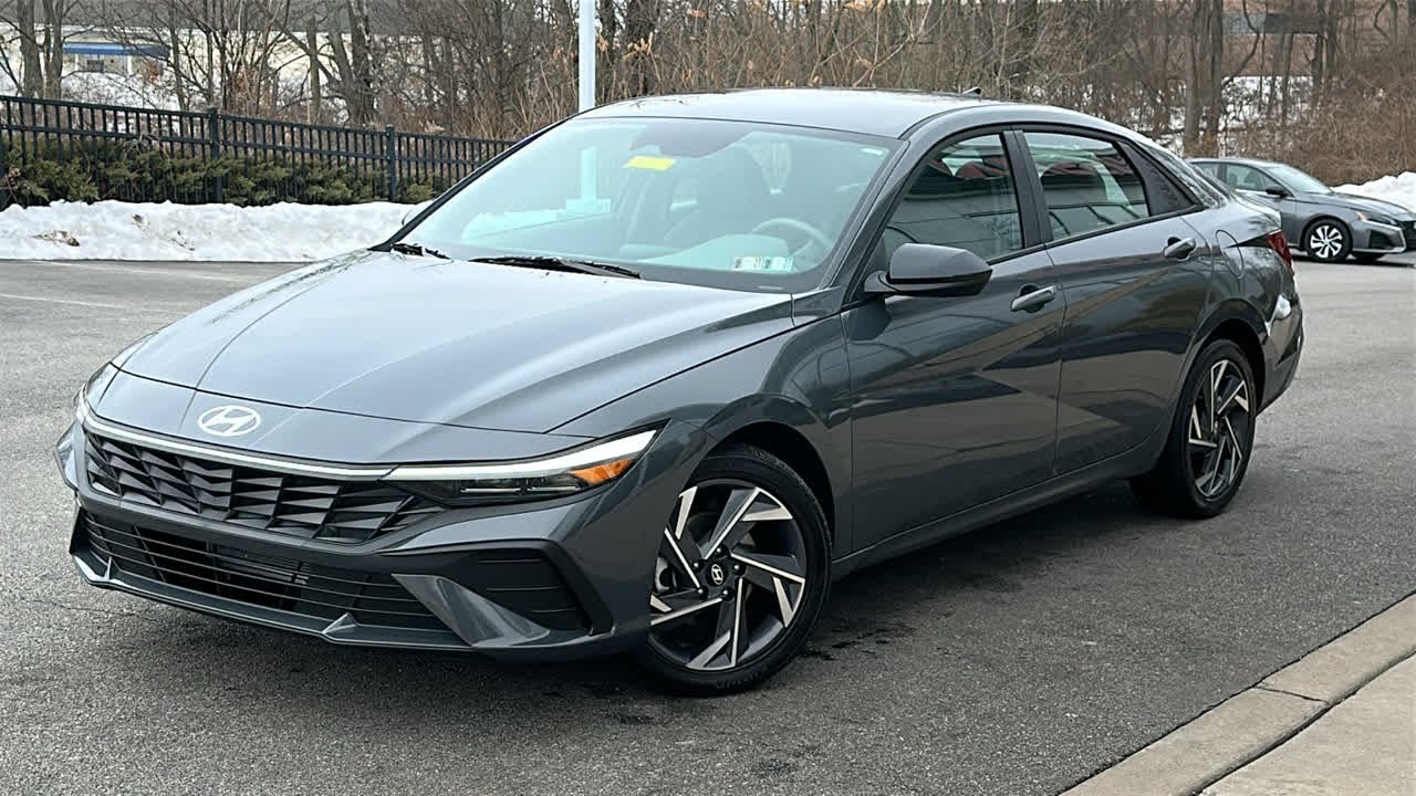 2025 Hyundai Elantra SEL Sport Pottstown, Royersford, Phoenixville, Collegeville, Reading PA