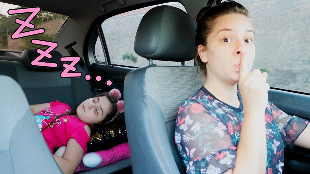 HELOISA E A HISTORIA ENGRAÇADA DE ADORMECER! and falling asleep story