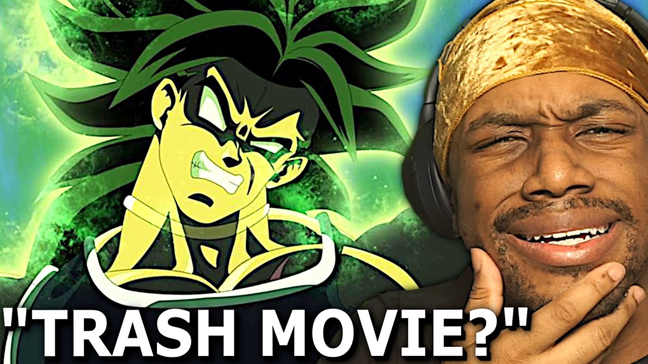 Watching Every Dragon Ball Movie Ranked And The Order Makes No Sense…